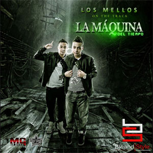 Disco La Máquina del Tiempo de Los Mellos
