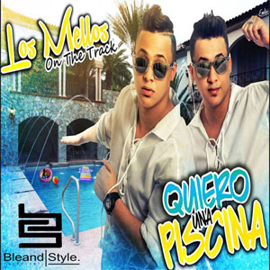 Disco Quiero una Piscina de Los Mellos