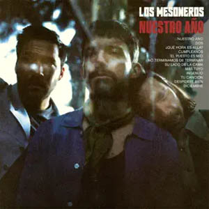 Disco Nuestro Año de Los Mesoneros