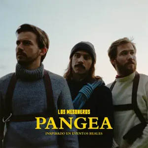 Disco Pangea de Los Mesoneros