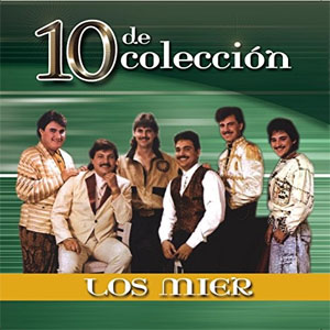 Disco 10 De Colección de Los Mier