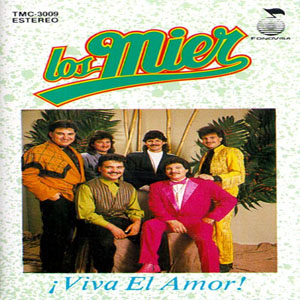 Disco Viva el Amor de Los Mier