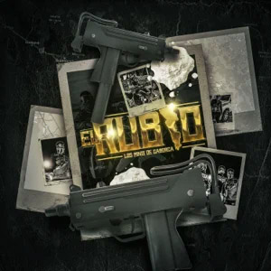 Disco El Rubio de Los Minis De Caborca