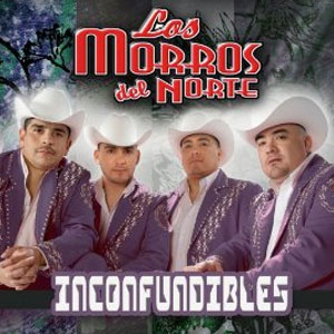 Disco Inconfundibles de Los Morros Del Norte