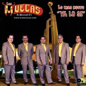 Disco Lo Más Nuevo Ya Lo Se de Los Muecas