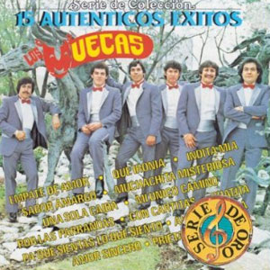 Disco Serie De Colección 15 Auténticos Éxitos de Los Muecas