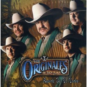 Disco Recado De Mi Madre de Los Originales De San Juan