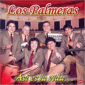Disco Así Es la Vida de Los Palmeras