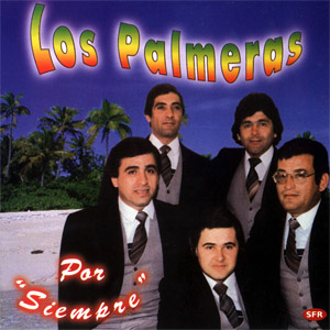 Disco Por Siempre de Los Palmeras
