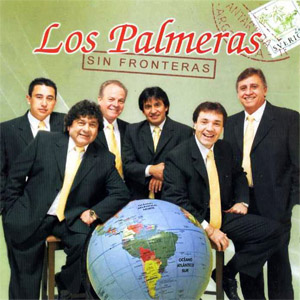 Disco Sin Fronteras de Los Palmeras
