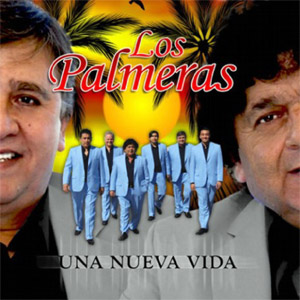 Disco Una Nueva Vida de Los Palmeras
