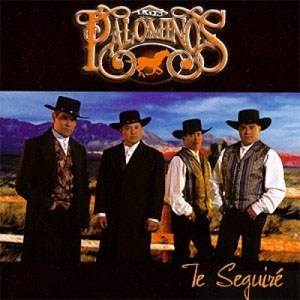 Disco Te Seguiré de Los Palominos
