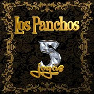 Disco 5 Joyas de Los Panchos