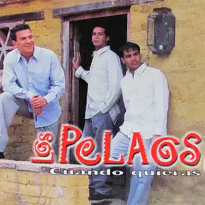Disco Cuando Quieras de Los Pelaos