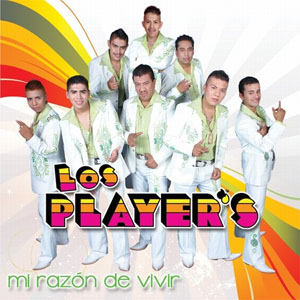 Disco Mi Razón De Vivir de Los Players