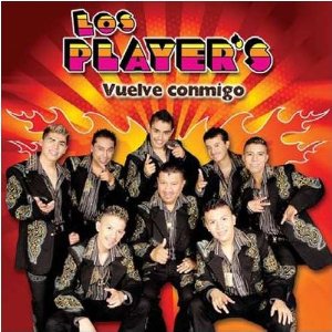 Disco Vuelve Conmigo de Los Players