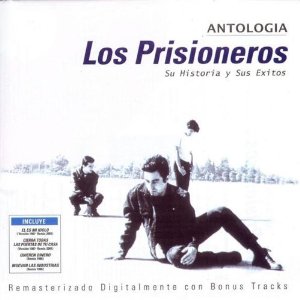 Disco Antología de Los Prisioneros