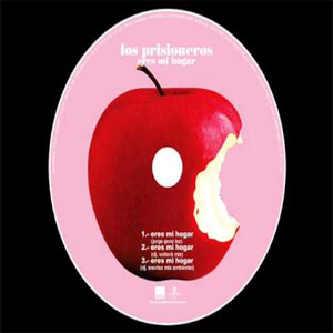 Disco Eres Mi Hogar de Los Prisioneros