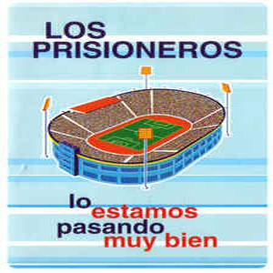 Disco Lo Estamos Pasando Muy Bien de Los Prisioneros