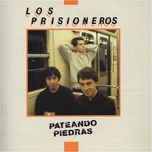 Disco Pateando Piedras de Los Prisioneros