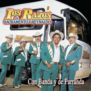 Disco Con Banda y de Parranda de Los Razos