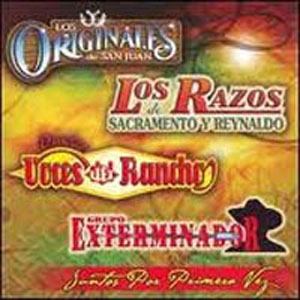 Disco Juntos por Primavera de Los Razos