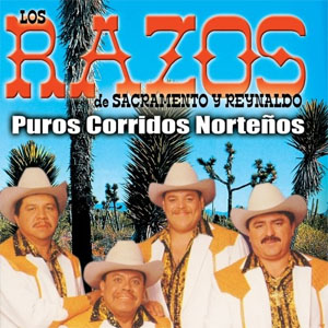 Disco Puros Corridos y Nortenos de Los Razos