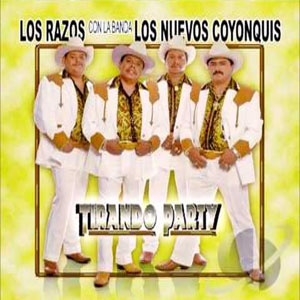 Disco Tirando Party de Los Razos