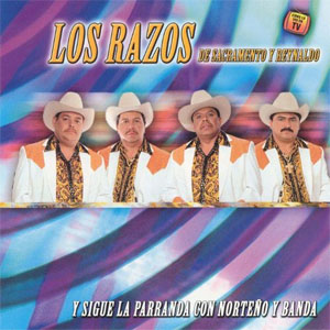 Disco Y Sigue La Parranda de Los Razos