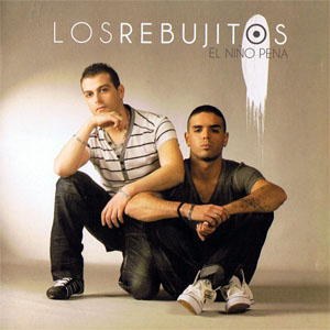 Disco El Niño Pena de Los Rebujitos