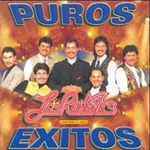 Disco Puros Éxitos de Los Rehenes