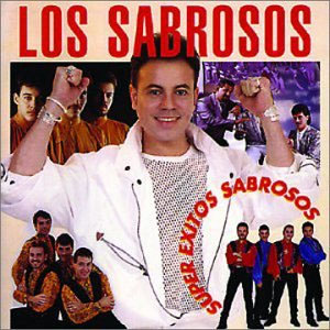 Disco Super Éxitos Sabrosos de Los Sabrosos Del Merengue