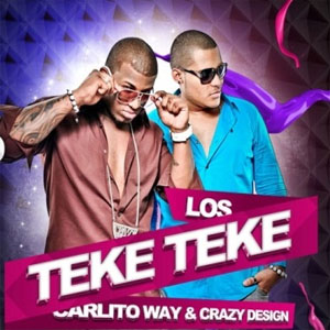 Disco El Teke Teke de Los Teke Teke