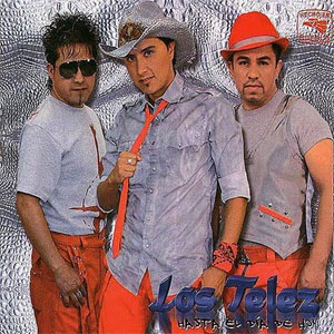 Disco Hasta El Día De Hoy de Los Telez