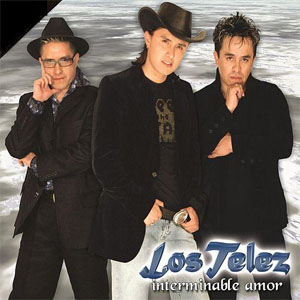 Disco Interminable Amor de Los Telez