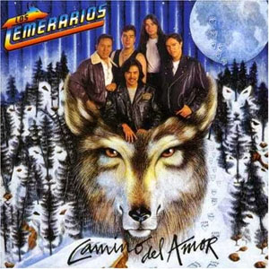 Disco Camino del Amor de Los Temerarios