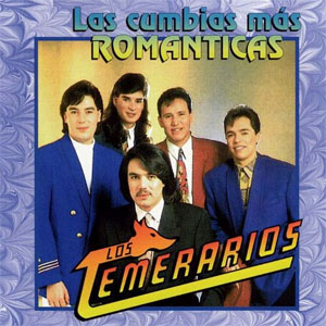 Disco Cumbias Más Románticas de Los Temerarios