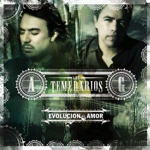 Disco Evolución De Amor de Los Temerarios