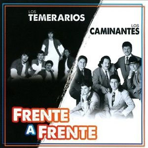 Disco Frente a Frente de Los Temerarios