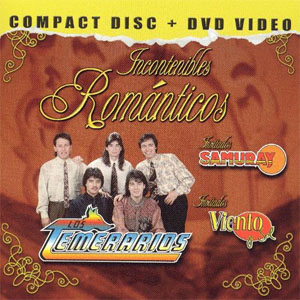 Disco Incontenibles Románticos de Los Temerarios