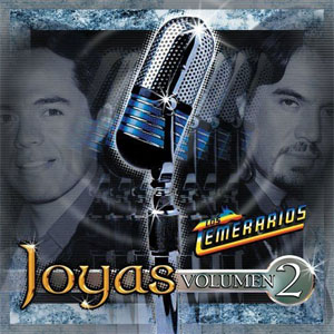 Disco Joyas Vol. 2 de Los Temerarios