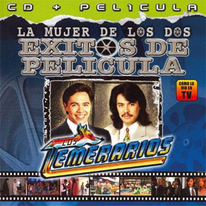 Disco La Mujer de los Dos de Los Temerarios