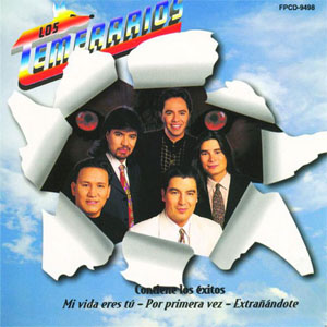 Disco Mi Vida Eres Tú de Los Temerarios