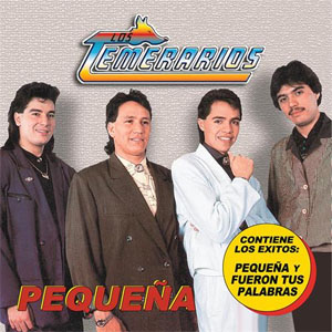 Disco Pequeña de Los Temerarios