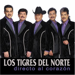 Disco Directo Al Corazón de Los Tigres del Norte