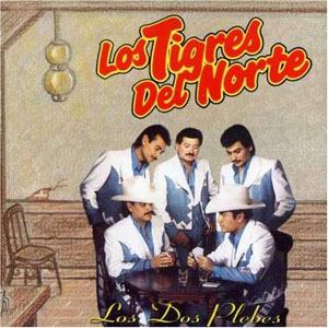 Disco Los Dos Plebes de Los Tigres del Norte
