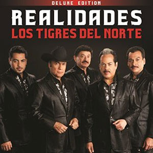 Disco Realidades de Los Tigres del Norte