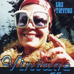 Disco Vintage de Los Tipitos