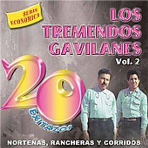 Álbum 20 Exitazos de Los Tremendos Gavilanes