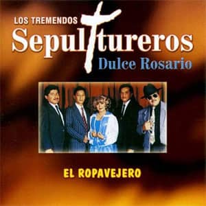 Disco El Ropavejero de Los Tremendos Sepultureros